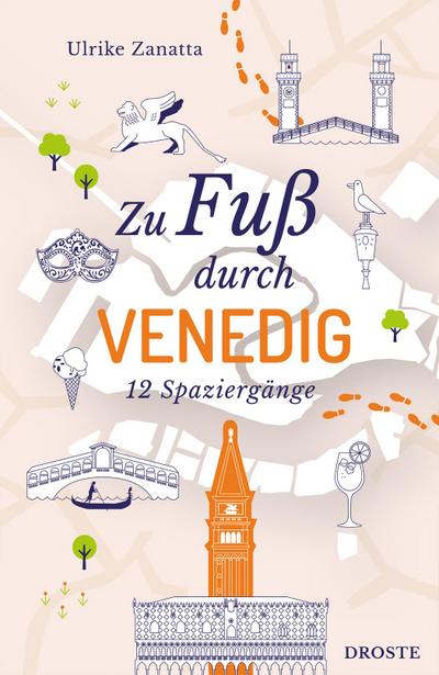 Zu Fuß durch Venedig