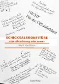 Schicksalskonfitüre
