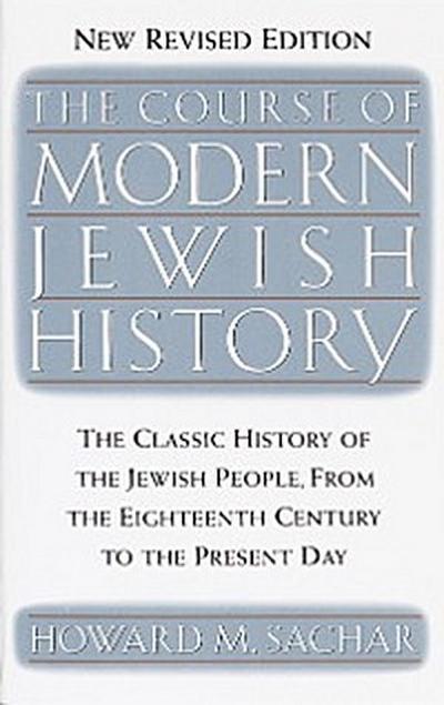 Course of Modern Jewish History