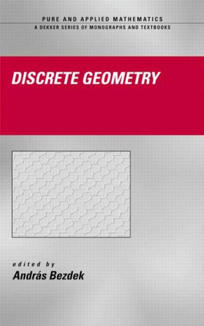 Discrete Geometry