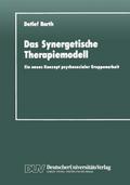 Das synergetische Therapiemodell