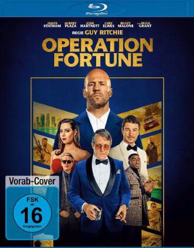 Operation Fortune