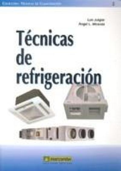 Técnicas de refrigeración