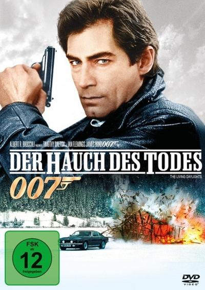 James Bond 007 - Der Hauch des Todes, 1 DVD