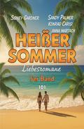 Heißer Sommer Liebesromane 5er Band 101