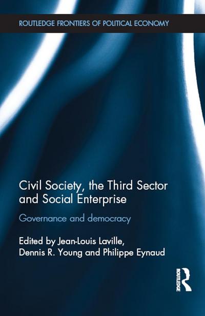 Civil Society, the Third Sector and Social Enterprise