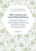 BNE in Schule und Lehrkräftefortbildung