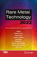 Rare Metal Technology 2022