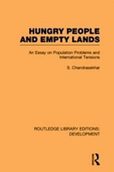 Hungry People and Empty Lands