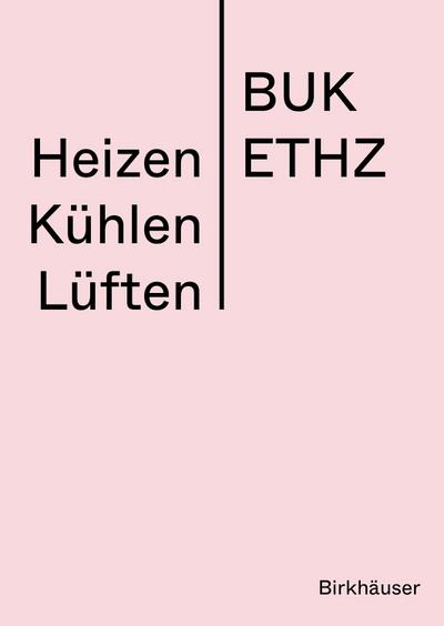 Heizen Kühlen Lüften