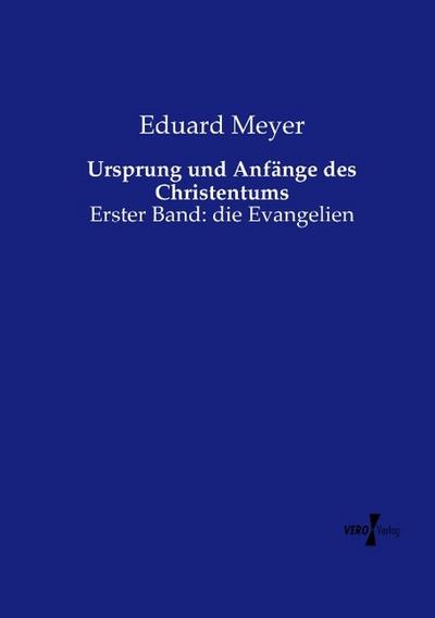Ursprung und Anfänge des Christentums