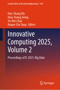 Innovative Computing 2025, Volume 2