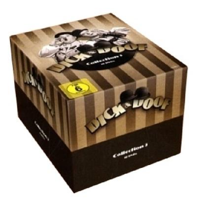 Dick & Doof Collection 3 [10 DVDs]