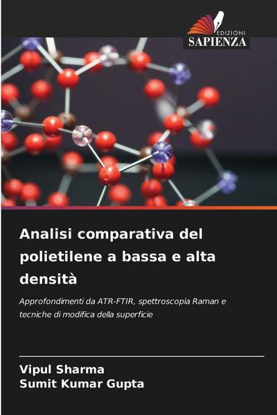 Analisi comparativa del polietilene a bassa e alta densità