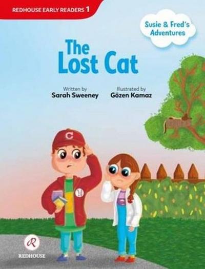 Susie and Freds Adventures Lost Cat,The