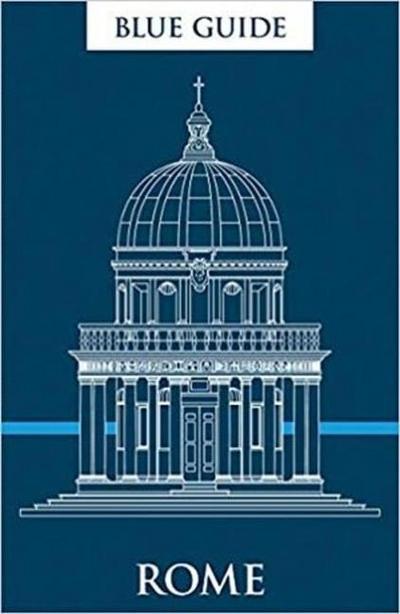 Blue Guide Rome