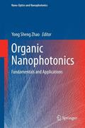 Organic Nanophotonics