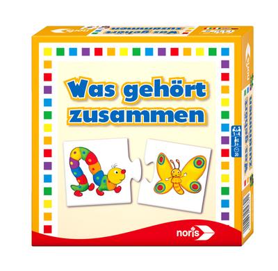 Was gehört zusammen