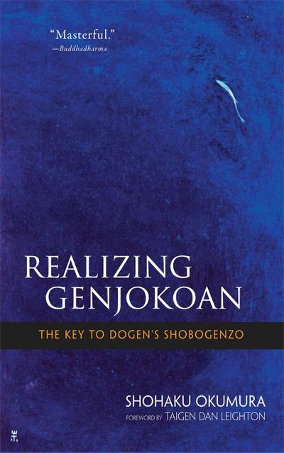 Realizing Genjokoan