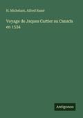 Voyage de Jaques Cartier au Canada en 1534
