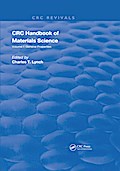Handbook of Materials Science