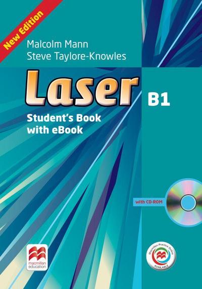 Laser B1. Student’s Book + CD-ROM (plus Online)
