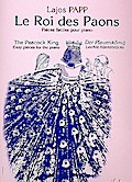 Le Roi des Paonspièces faciles pour piano