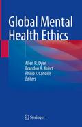 Global Mental Health Ethics