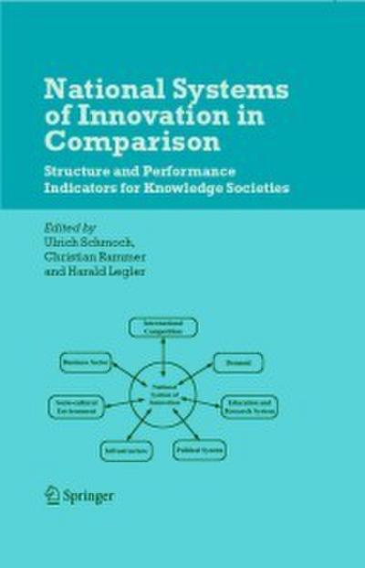 National Systems of Innovation in Comparison