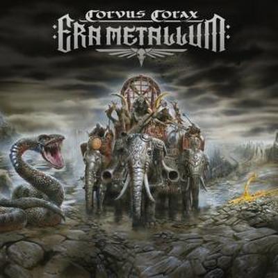 Era Metallum 2CD Ltd. Edition