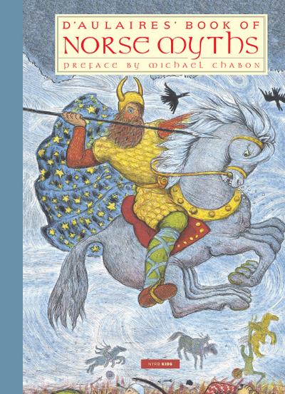 D’Aulaires’ Book of Norse Myths