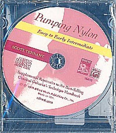 Pumping Nylon -- Easy to Early Intermediate Repertoire: Supplemental Repertoire for the Best-Selling Classical Guitarist’s Technique Handbook
