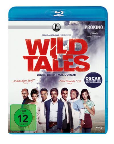 Wild Tales - Jeder dreht mal durch!