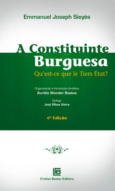 A Constituinte Burguesa