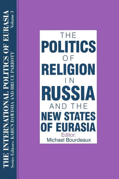 The International Politics of Eurasia