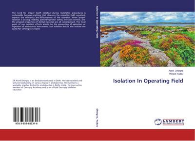 Isolation In Operating Field