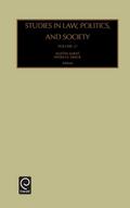 Studies in Law, Politics and Society