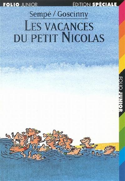 Les vacances du petit Nicolas