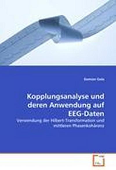 Kopplungsanalyse und deren Anwendung auf EEG-Daten