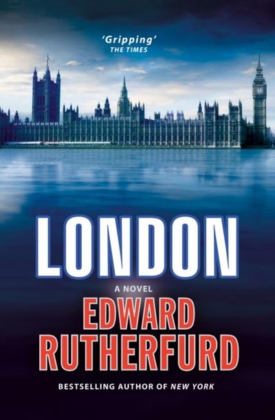 London - Edward Rutherfurd