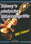 Sonny’s einfache Gitarrengriffe