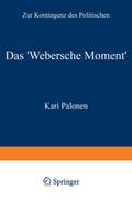 Das Webersche Moment