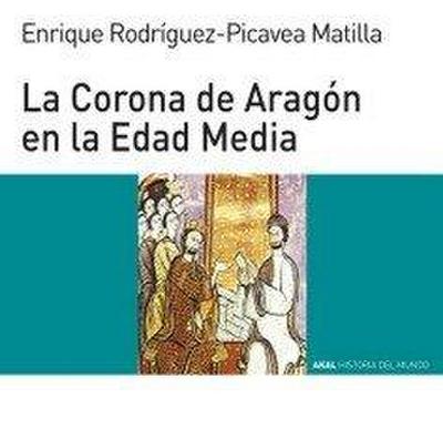La Corona de Aragón en la Edad Media