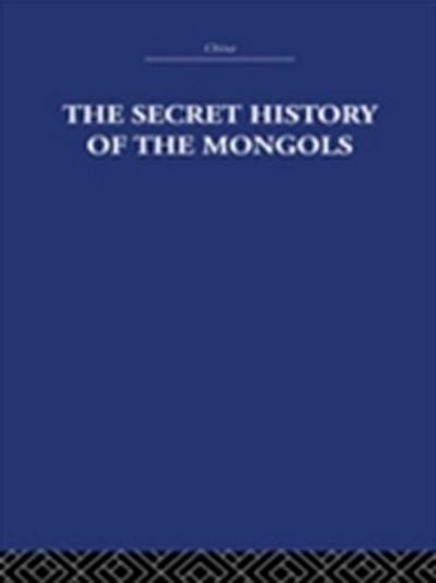 Secret History of the Mongols