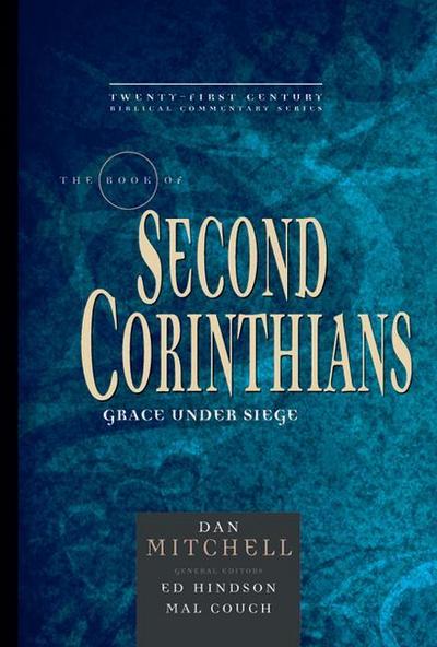 The Book of 2 Corinthians