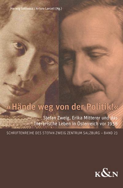 ’Hände weg von der Politik!’