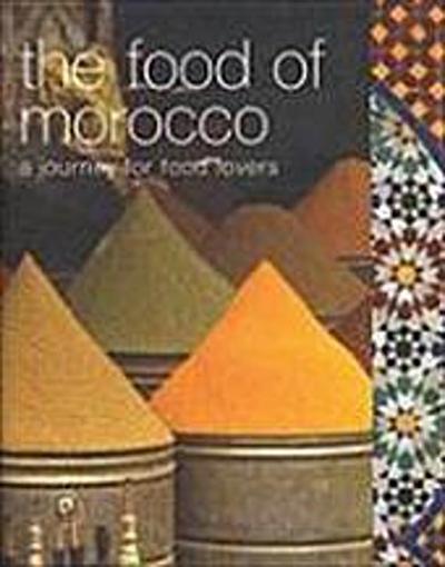 The Food of Morocco