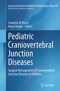 Pediatric Craniovertebral Junction Diseases