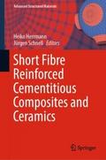 Short Fibre Reinforced Cementitious Composites and
