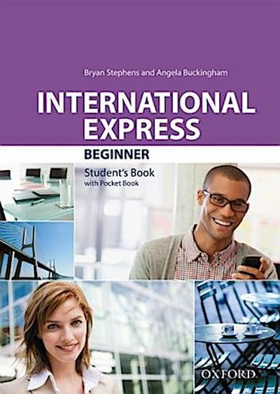 International Express: Beginner: Students Book 19 Pack